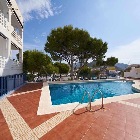 Apartamento Panoramico Tres Pinos Piscina San Jose  Εξωτερικό φωτογραφία