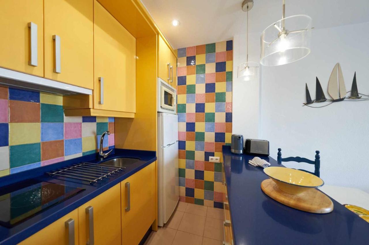 Apartamento Panoramico Tres Pinos Piscina San Jose  Εξωτερικό φωτογραφία
