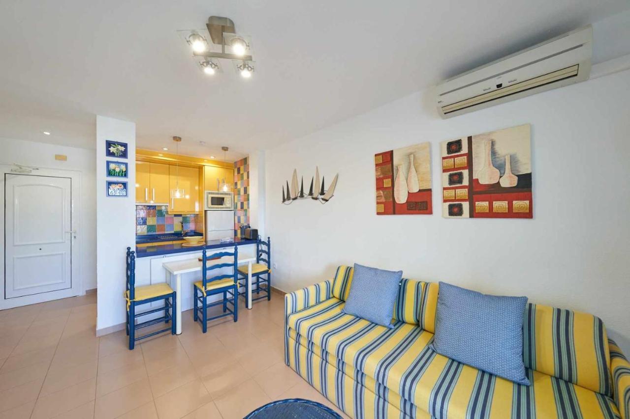 Apartamento Panoramico Tres Pinos Piscina San Jose  Εξωτερικό φωτογραφία