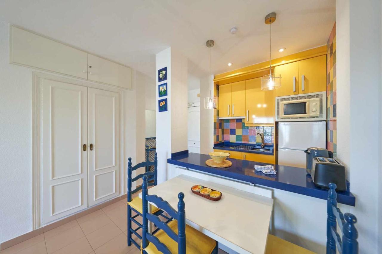 Apartamento Panoramico Tres Pinos Piscina San Jose  Εξωτερικό φωτογραφία