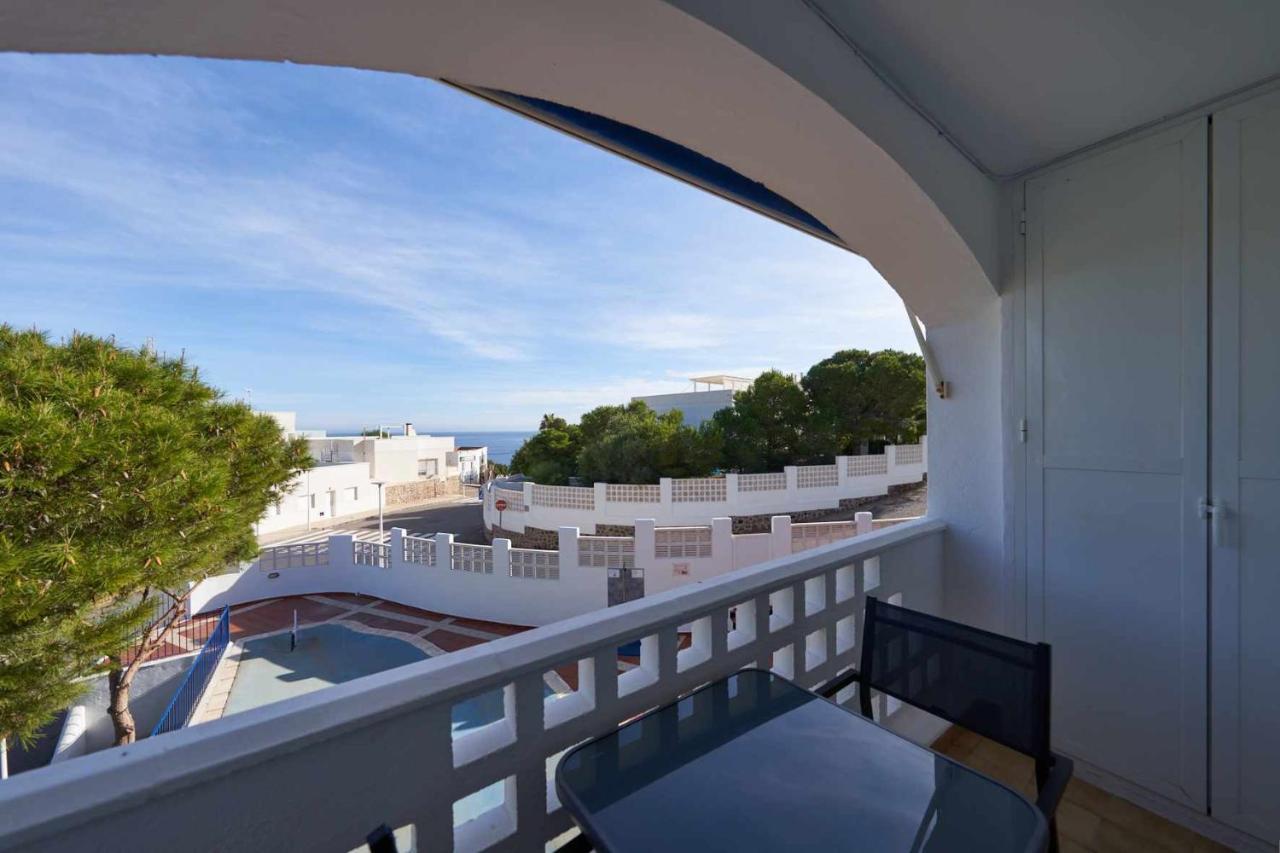 Apartamento Panoramico Tres Pinos Piscina San Jose  Εξωτερικό φωτογραφία