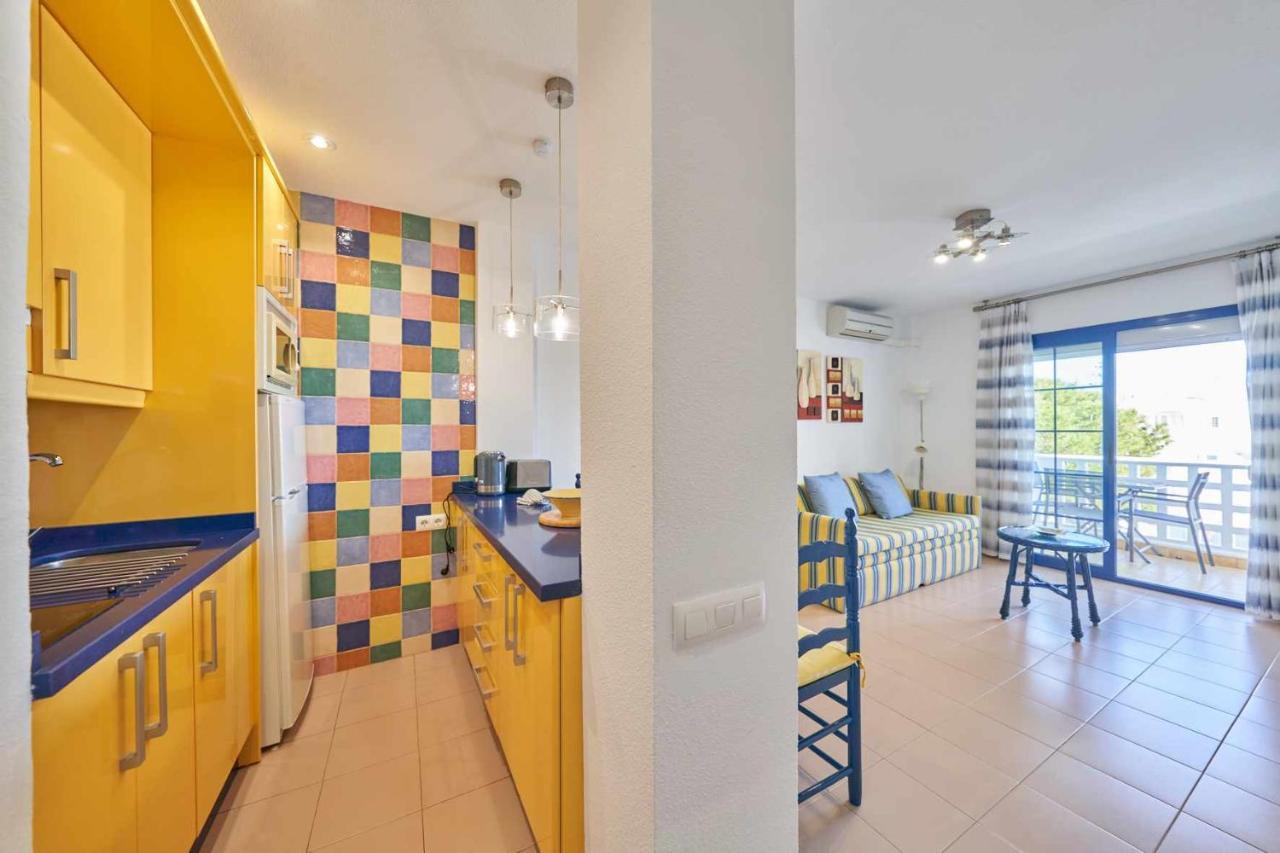 Apartamento Panoramico Tres Pinos Piscina San Jose  Εξωτερικό φωτογραφία