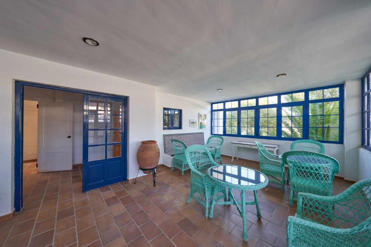 Apartamento Panoramico Tres Pinos Piscina San Jose  Εξωτερικό φωτογραφία