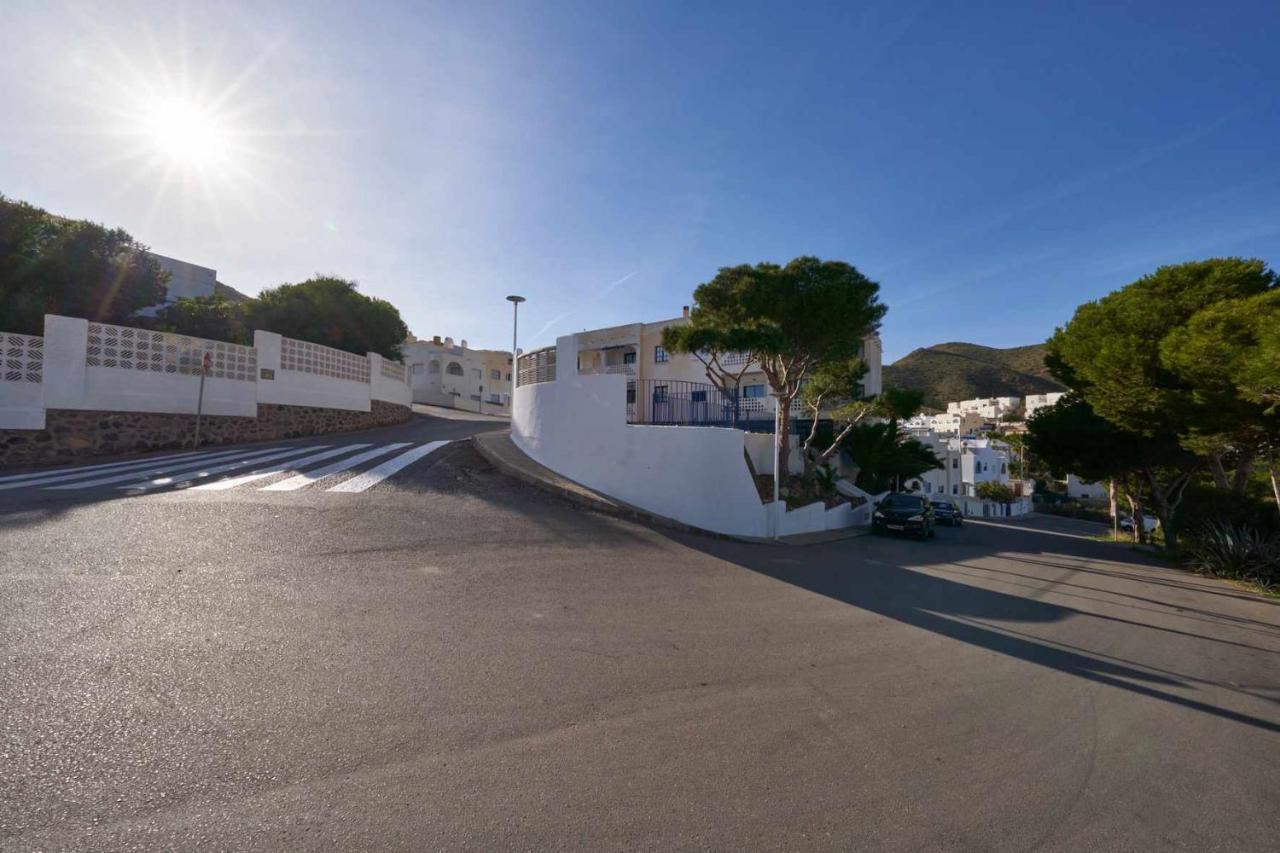 Apartamento Panoramico Tres Pinos Piscina San Jose  Εξωτερικό φωτογραφία