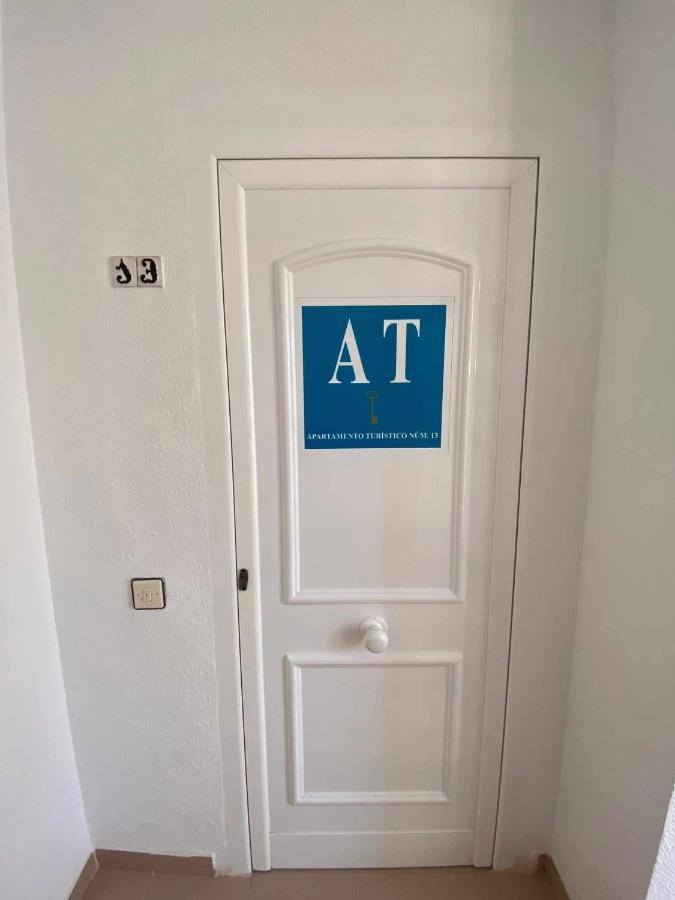 Apartamento Panoramico Tres Pinos Piscina San Jose  Εξωτερικό φωτογραφία