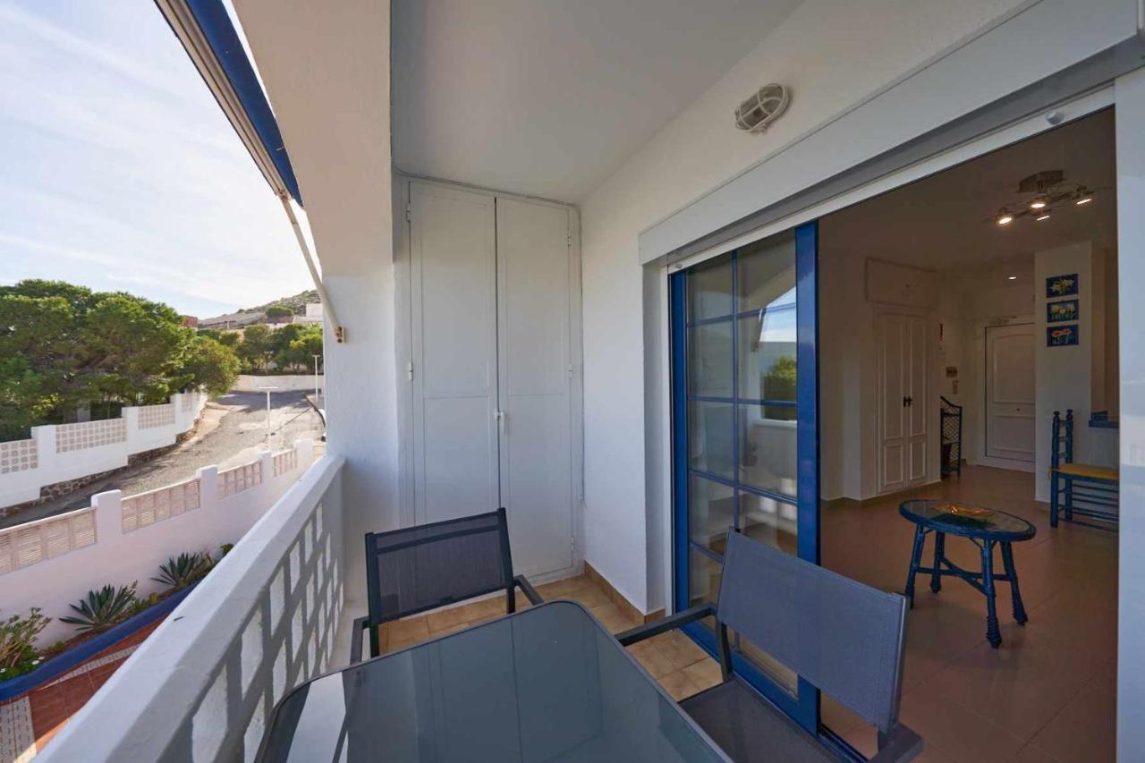 Apartamento Panoramico Tres Pinos Piscina San Jose  Εξωτερικό φωτογραφία