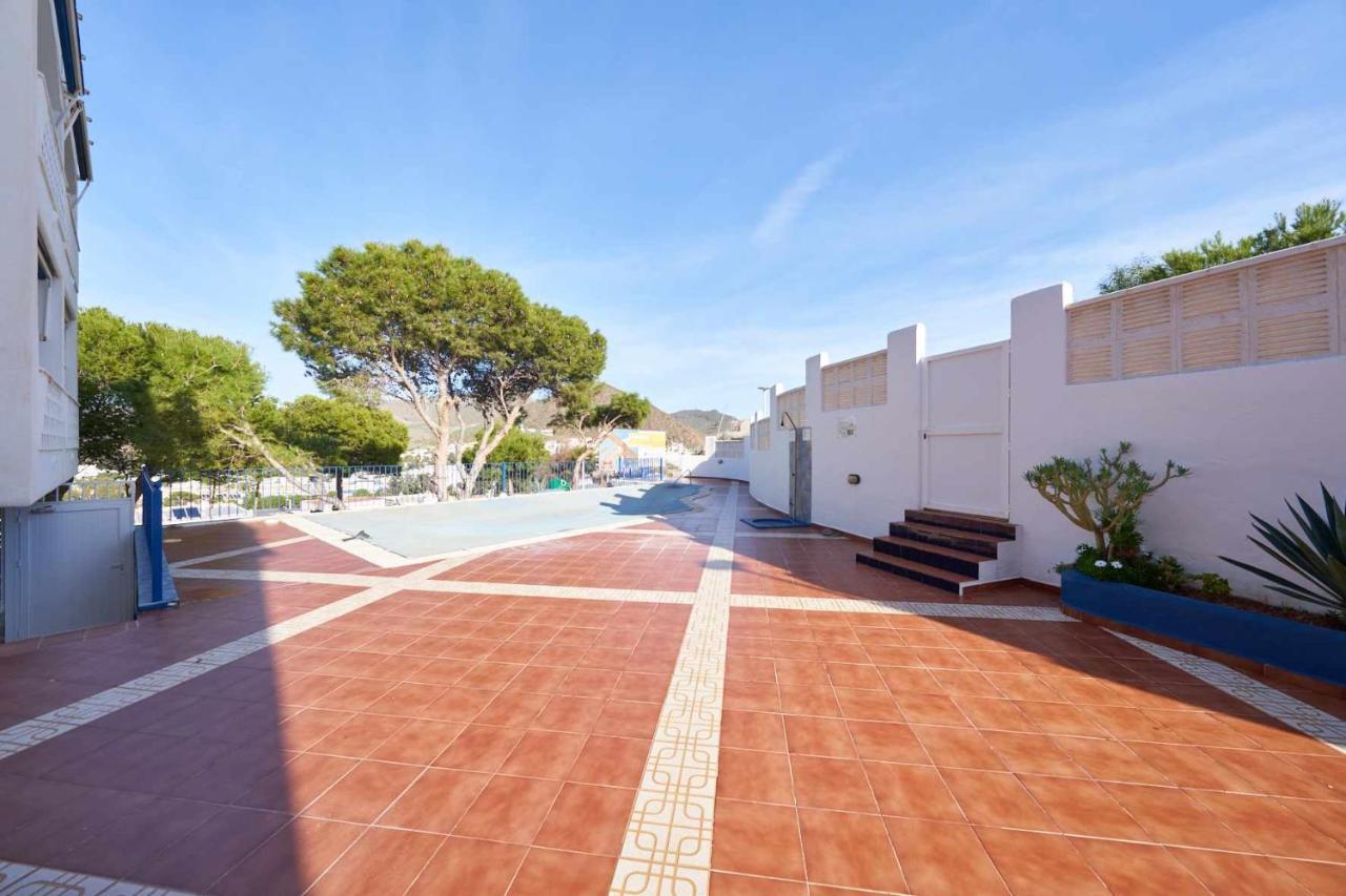 Apartamento Panoramico Tres Pinos Piscina San Jose  Εξωτερικό φωτογραφία
