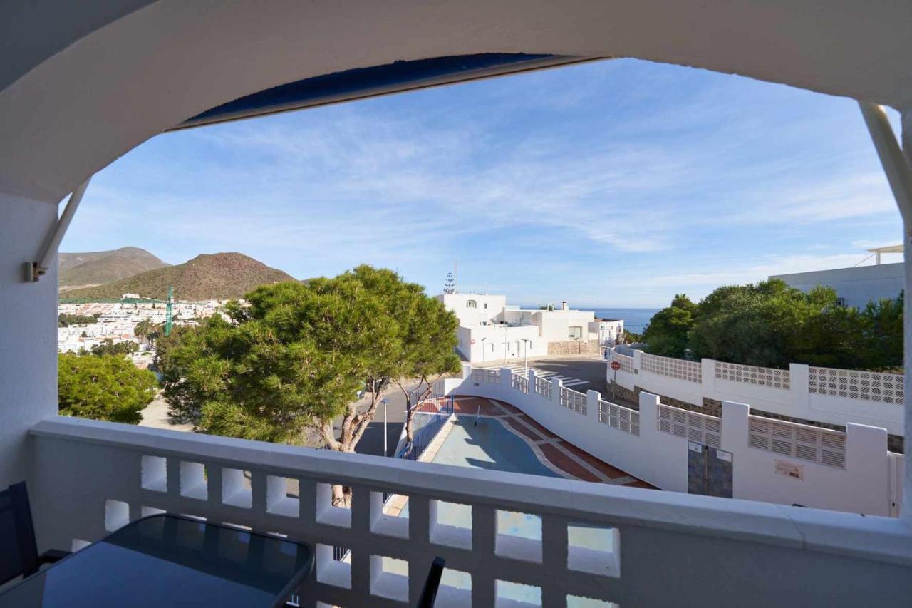 Apartamento Panoramico Tres Pinos Piscina San Jose  Εξωτερικό φωτογραφία