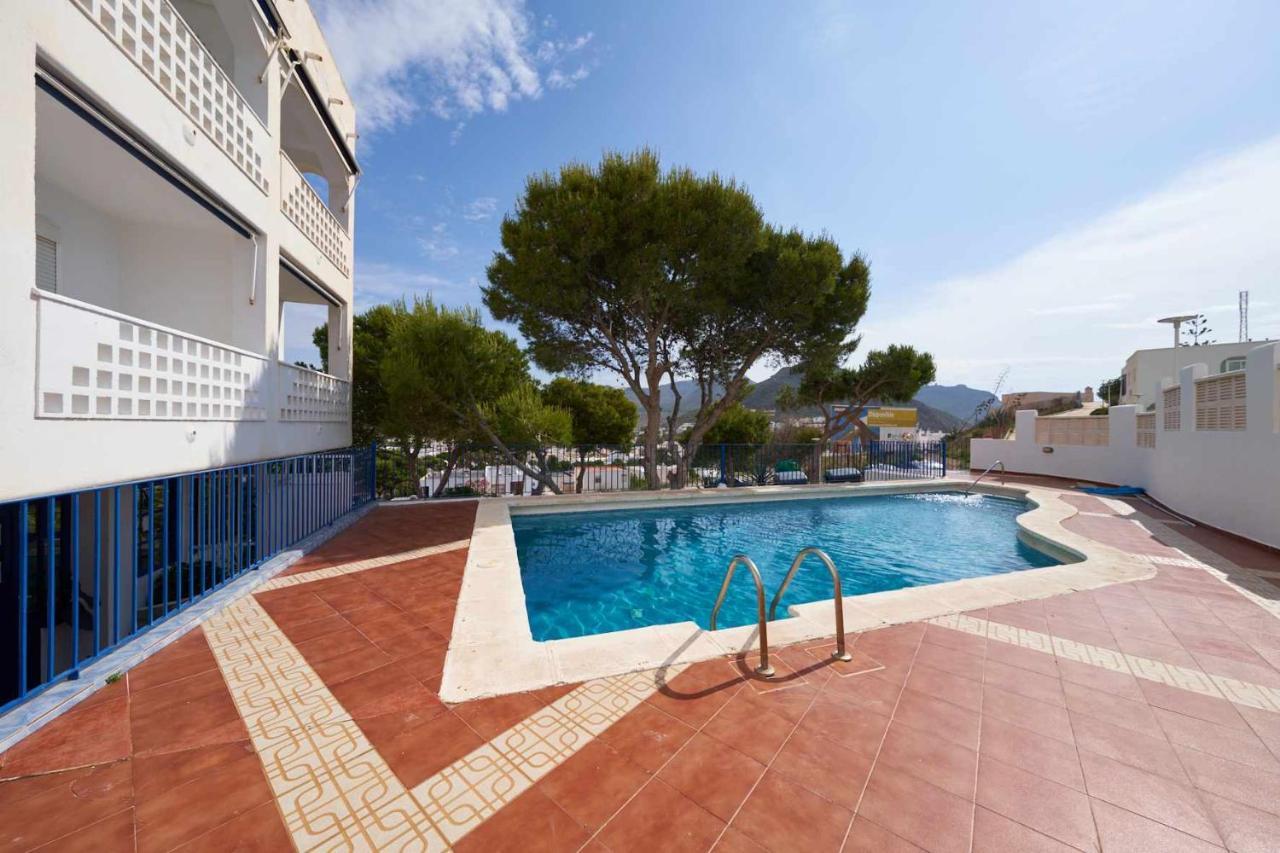Apartamento Panoramico Tres Pinos Piscina San Jose  Εξωτερικό φωτογραφία