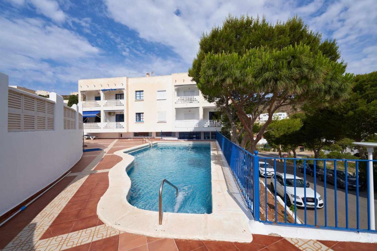 Apartamento Panoramico Tres Pinos Piscina San Jose  Εξωτερικό φωτογραφία