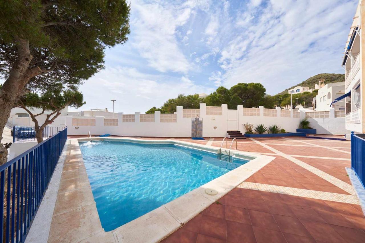 Apartamento Panoramico Tres Pinos Piscina San Jose  Εξωτερικό φωτογραφία